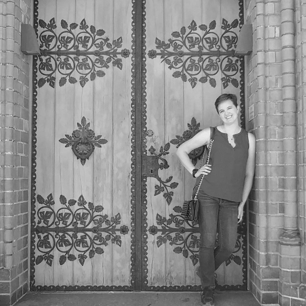 Meet your Posher, Sarah